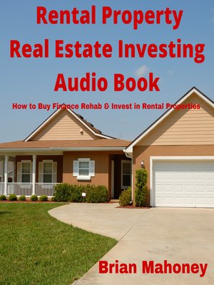 cover image of Rental Property Real Estate Investing Audio Book